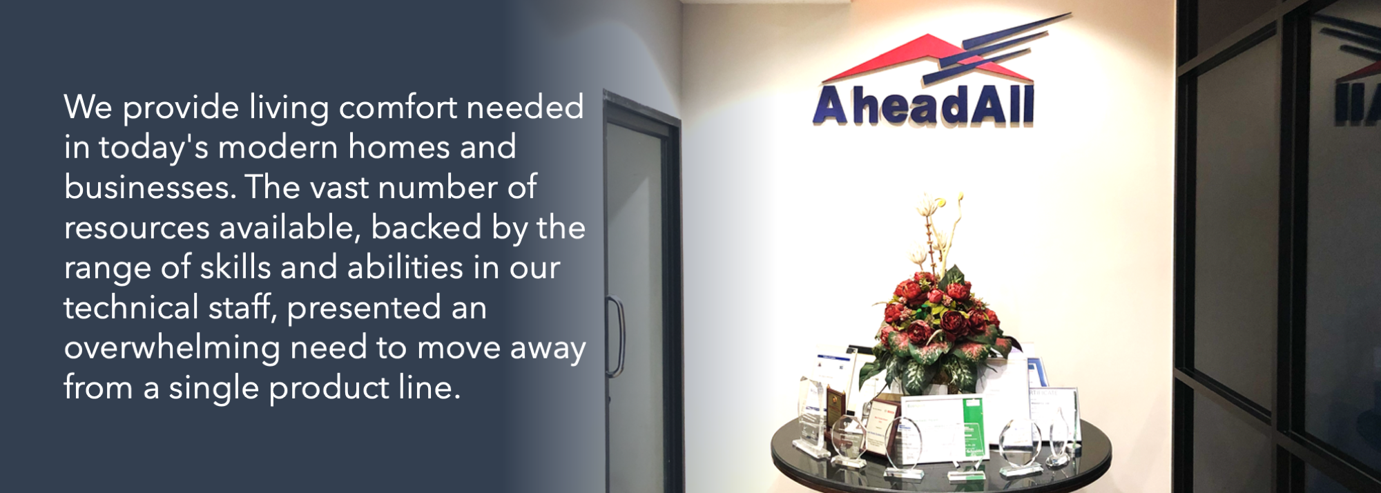 AheadAll Company Limited
